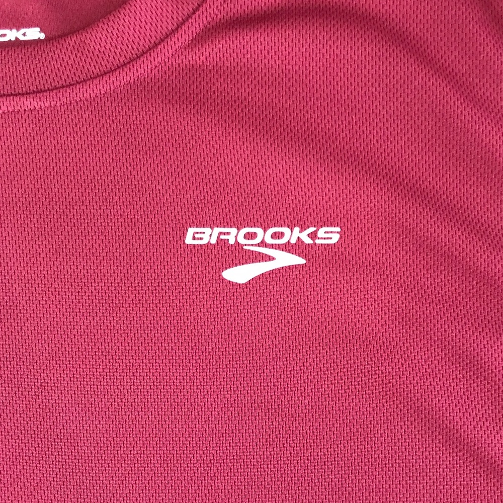 Brooks Dri-Fit Athletic T-Shirt sz XL